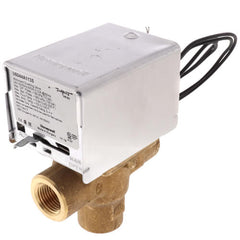 Resideo V8044A1135 DIVERTING VALVE 24/60 1/2" NPT 4.0 CV "A" MAIN PORT. 2.5 CV "B" BYPASS PORT.  | Blackhawk Supply