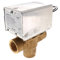 Resideo V8044A1143 DIVERTING VALVE 24/60 3/4" NPT 4.0 CV "A" MAIN PORT. 2.5 CV "B" BYPASS PORT.  | Blackhawk Supply