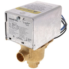 Resideo V8044E1003 DIVERTING VALVE 24/60 1/2" SWEAT 4 CV  | Blackhawk Supply