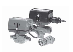 HONEYWELL RESIDENTIAL VC6934ZZ11 24v SPDT Floating VC Valve Actuator 2 Min. Timing No Aux. Switch Replaces VC6931  | Blackhawk Supply