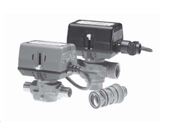 Resideo VC6931ZZ11 24V (50-60HZ) 120 SEC. TIMING, 3 WIRE ACTUATOR SERIES 60 FLOATING, 1 ME TER CABLE.  | Blackhawk Supply