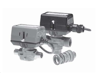 VC6934ZZ11 | FLOATING, 3-WIRE ACTUATOR FOR VC VALVE BODIES. PLENUM CABLE. | Resideo