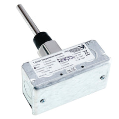 Veris TIDC1K0 Temp | Immersion | Duct | 6" | Thermowell | 10k w/11kS  | Blackhawk Supply