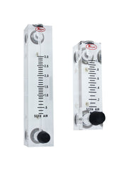 Dwyer VFA-3-BV Flowmeter | range .6-5 SCFH air.  | Blackhawk Supply