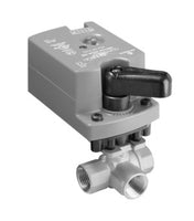 VH1845BL+9T4AGA | 3W 0.75 CV7.4; 3W 0.75 CV7.4 | Johnson Controls