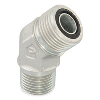 8-8 VLO-S | SEAL-LOK - PIPE 45 DEG | Parker
