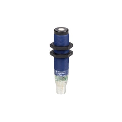 Telemecanique XX918A3C2M12 Ultrasonic sensors XX, ultrasonic sensor cylindrical M18, Sn 0.5 m, 4...20 mA, M12 connector  | Blackhawk Supply