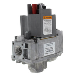 Resideo VR8200A2124 STANDING PILOT GAS VALVE. STANDARD OPENING. 1/2" X 1/2", REG SET AT 3.5 IN WC. INCLUDES CONVERSION KIT, ONE 1/2 X 3/8 REDUCER BUSHING, ONE 3/4" STRAIGHT FLANGE, AND Q340 THERMOCOUPLE.  | Blackhawk Supply