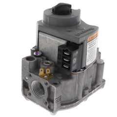 Resideo VR8204A2076 INTERMITTENT PILOT GAS VALVE. STANDARD OPENING. 1/2" X 1/2", REG SET AT 3.5 IN WC. INCLUDES CONVERSION KIT, ONE 1/2 X 3/8 REDUCER BUSHING, AND ONE 3/4" STRAIGHT FLANGE.  | Blackhawk Supply