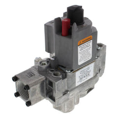 Resideo VR8300C4506 STANDING PILOT GAS VALVE. STEP OPENING. 3/4" X 3/4", REG SET AT 3.5 IN WC FULL RATE, 0.9 IN WC STEP. INCLUDES TWO 3/4 IN X 1/2 IN REDUCER BUSHINGS.  | Blackhawk Supply
