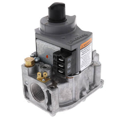 Resideo VR8345M4302 UNIVERSAL ELECTRONIC IGNITION GAS VALVE, STANDARD OPENING. 3/4" X 3/4", 24 VAC, 50/60 HZ, REG. SET 3.5" WC. IP/DSI/HSI, INCLUDES CONVERSION KIT AND TWO 3/4" X 1/2" REDUCER BUSHINGS.  | Blackhawk Supply