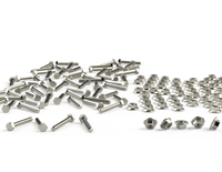 VTD616 | M6X16 Hex Screw w/ Flange Nut M6 (Pkg. 100) | 1.77