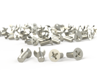 VTR500 | M5X12 Countersunk Bolt (Pkg. 100) | 1.77