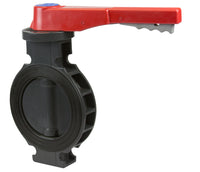752311-060C | 6 CPVC WAFER BUTTERFLY VALVE EPDM W/HANDLE | (PG:252) Spears