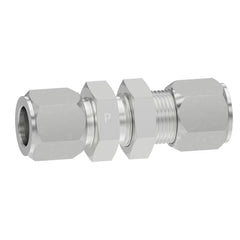 Parker 8 WBU-S FERULOK BULKHEAD UNION  | Blackhawk Supply