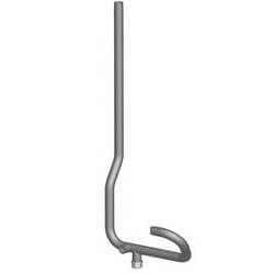 Weil McLain 383-501-037 Wtr Rtn Pip Ult80&105  | Blackhawk Supply