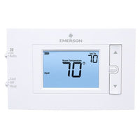 1F83C-11NP | 80 Series Thermostat | Conventional Single Stage | Emerson Climate-White Rodgers