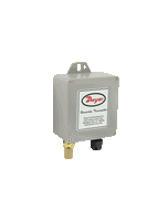 WHT-310 | Water-resistant humidity transmitter with sintered filter | 3% accuracy | 4-20 mA humidity output. | Dwyer