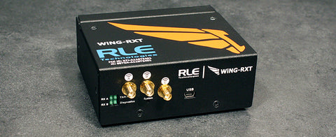 RLE Technologies WiNG-RXT-868 WiNG Range Extender, 868Mhz  | Blackhawk Supply