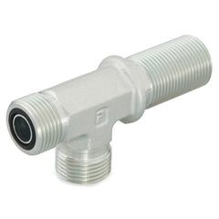 Parker 20 WJJLO-S SEAL-LOK BULKHEAD RUN TEE  | Blackhawk Supply