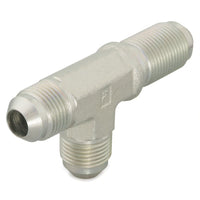 4 WJJTX-S | TRIPLE-LOK BULKHEAD RUN T | Parker