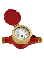 WMH-B-C-12-1000 | Multi-Jet hot water meter | 32mm pipe size | 1000 liter pulse output. | Dwyer (OBSOLETE)