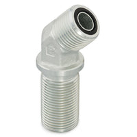 8 WNLO-WLNL-S | SEAL-LOK BULKHEAD 45 DEG | Parker