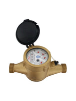 WNT-A-C-06-100 | Multi-Jet water meter | 1