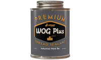 400-303 - Case Qty. 24 | WOG Plus | 8 oz can Fast-Drying Hard-Set Thread and Gasket Sealant Pack of 24 | Jomar