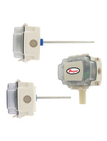 WTP-D12 | Wireless duct temperature sensor with 12