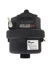 Dwyer WVT-A-02 3/4" NPT plastic rotary piston water meter.  | Blackhawk Supply