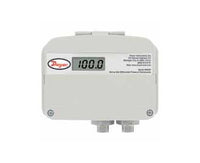 WWDP-2-LCD | Differential pressure transmitter | selectable 10 | 20 | 50 | 100 psid | 100 psi max. working pressure | with LCD. | Dwyer