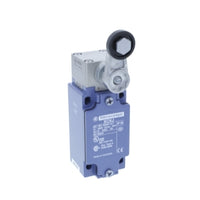 XCKJ10511 | Limit switch, XC Standard, XCKJ, thermoplastic roller lever, 1NC+1 NO, snap action, Pg13 | Telemecanique