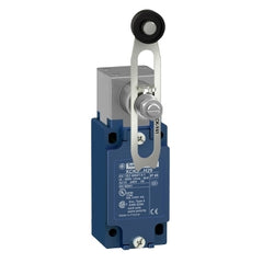 Telemecanique XCKJ10541 Limit switch,  XC Standard, XCKJ, thermoplastic plastic roller lever var. length, 1NC+1 NO, snap, Pg13  | Blackhawk Supply