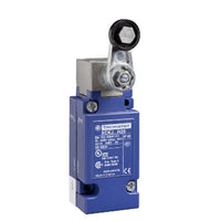 XCKJ110511H7 | Limit switch, XC Standard, XCKJ, thermoplastic roller lever, 1C/O, snap action, 1/2NPT | Telemecanique