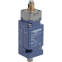 XCKJ1167DSA8 | Limit switch, XC Standard, XCKJ, steel roller plunger reinforced, 1C/O, snap, Pg13 | Telemecanique