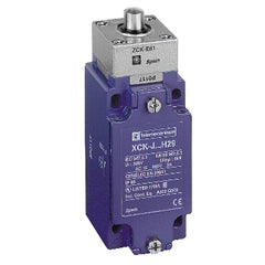 Telemecanique XCKJ261 LIMIT SWITCH 240VAC 10AMP XCKJ +OPTIONS  | Blackhawk Supply
