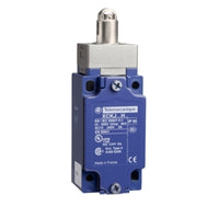 XCKJ162H7 | Limit switch, XC Standard, XCKJ, steel roller plunger, 1NC+1 NO, snap action, 1/2NPT | Telemecanique