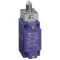 XCKJ167 | Limit switch, XC Standard, XCKJ, steel roller plunger reinforced, 1NC+1 NO, snap, Pg13 | Telemecanique