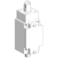 XCKJ167D | Limit switch, XC Standard, XCKJ, steel roller plunger reinforced, 1NC+1 NO, snap, M12 | Telemecanique