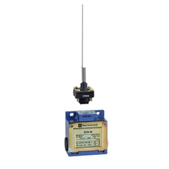 Telemecanique XCKM106 Limit switch, Limit switches XC Standard, XCKM, cats whisker, 1NC+1 NO, snap action, Pg11  | Blackhawk Supply