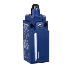 Telemecanique XCKN2102G11 Limit switch, Limit switches XC Standard, XCKN, plastic roller plunger, 1NC+1 NO, snap, Pg11 Pack of 20 | Blackhawk Supply