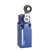 XCKN2118P20 | Limit switch, Limit switches XC Standard, XCKN, thermoplastic roller lever, 1NC+1 NO, snap, M20 | Telemecanique
