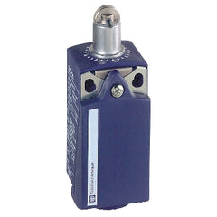 Telemecanique XCKP2502P16 Limit switch, Limit switches XC Standard, XCKP, steel roller plunger, 1NC+1 NO, slow, M16  | Blackhawk Supply