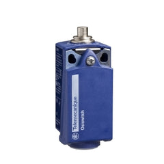 Telemecanique XCKP2110P16 Limit switch, Limit switches XC Standard, XCKP, metal end plunger, 1NC+1 NO, snap, M16  | Blackhawk Supply