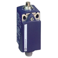 XCKP2110M12 | Limit switch, Limit switches XC Standard, XCKP, metal end plunger, 1NC+1 NO, snap, M12 | Telemecanique