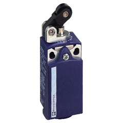 Telemecanique XCKP2121N12 Limit switch, Limit switches XC Standard, XCKP, thermoplastic plastic roller lever plung. Hor, 1NC+1 NO, snap, 1/2NPT  | Blackhawk Supply