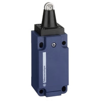 XCKS102H29 | Limit switch, Limit switches XC Standard, XCKS, steel roller plunger, 1NC+1 NO, snap action, M20 | Telemecanique