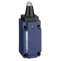 Telemecanique XCKS102 Limit switch, Limit switches XC Standard, XCKS, steel roller plunger, 1NC+1 NO, snap action, Pg13  | Blackhawk Supply