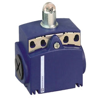 XCKT2102N12 | Limit switch, Limit switches XC Standard, XCKT, steel roller plunger, 1NC+1 NO, snap, 1/2NPT | Telemecanique